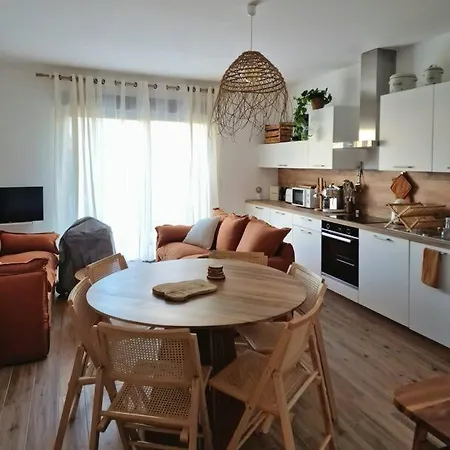 A Piaghja Duplex Mina En Bord De Mer A 150 Metres De La Plage Holiday home *
