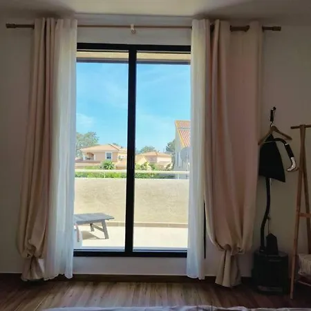 Holiday home A Piaghja Duplex Mina En Bord De Mer A 150 Metres De La Plage
