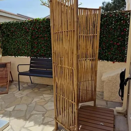 A Piaghja Duplex Mina En Bord De Mer A 150 Metres De La Plage * Borgo