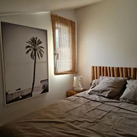 Holiday home A Piaghja Duplex Mina En Bord De Mer A 150 Metres De La Plage Borgo (Corsica)